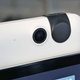 The ultra-wide angle cameras on the Facebook Portals keep everything in view.